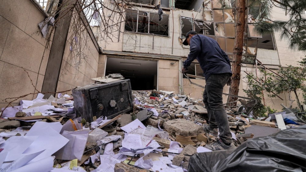 LIVE: Saudi intercepts missiles as Iran strikes Kuwait, oil prices surge